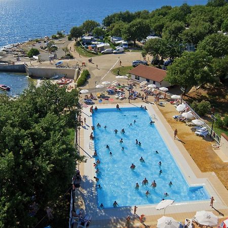 Mobile Homes Casapini In Fkk Camping Solaris Porec Exterior photo